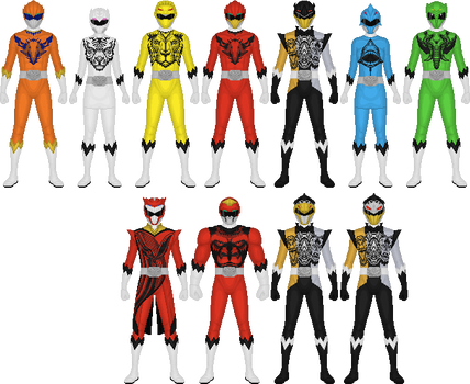 Explore The Best ジュウオウジャー Art Deviantart Explore The Best ジュウオウジャー Art Deviantart