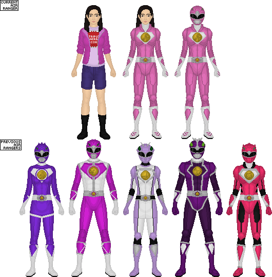 Yasei Sentai Keitouranger, Air Rangers by Taiko554 on DeviantArt