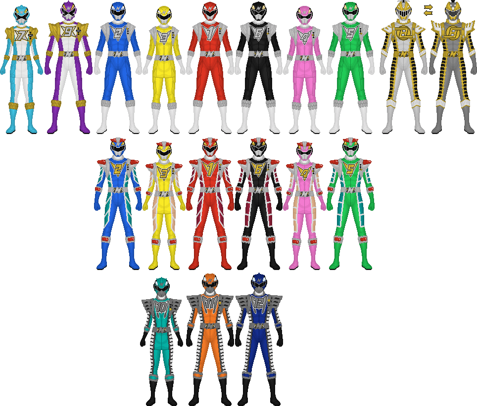 Power Engine Man Nenshou Sentai Engineman by Taiko554 on DeviantArt