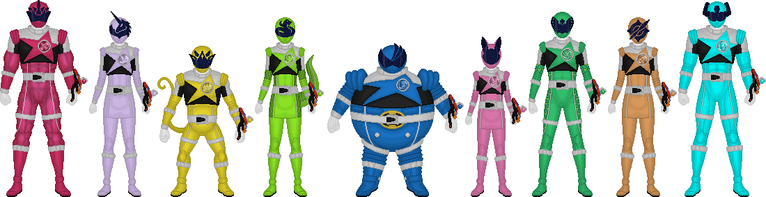 Explore the Best Kyuranger Art | DeviantArt