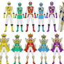 Shinka Sentai Crusager