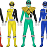 Power Rangers SPD, Soul of the Dragon