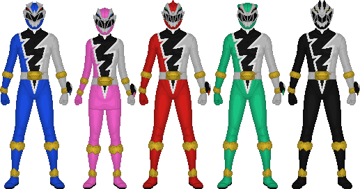 Kishiryu Sentai Ryusoulger by Taiko554 on DeviantArt
