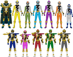 Additional Ryusoulgers