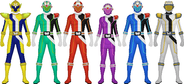 Kyuusai Sentai Resquad