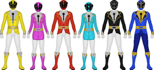 Sakka Sentai Inkuger