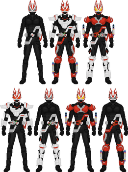 Kamen Rider Geats