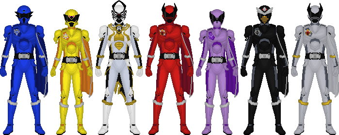 Ohsama Sentai King-Ohger by Taiko554 on DeviantArt