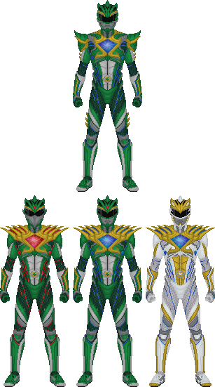 Green Power Ranger/Tommy (2017 Film) by Taiko554 on DeviantArt
