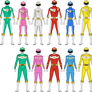 Shinsei Sentai Ryuseiger