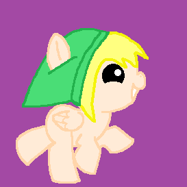 Baby TL pony