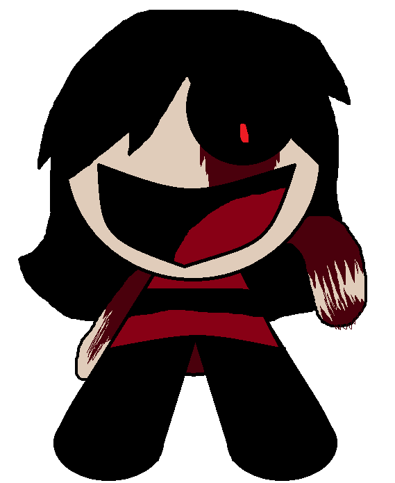 CreepyPasta Buttercup.avi