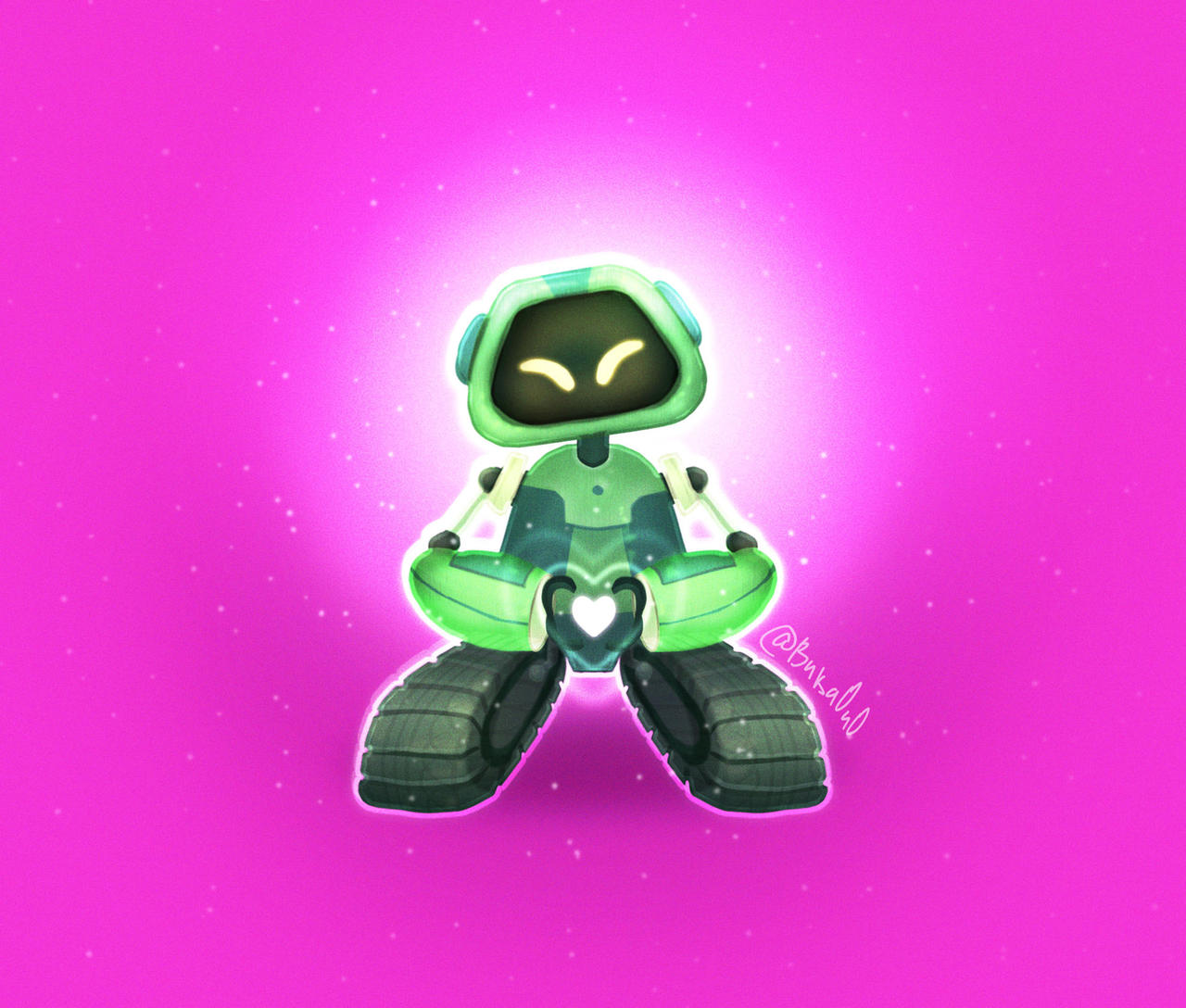 Booie Bot Boogie Bot by Buka0u0 on DeviantArt