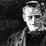 Frankenstein pencil