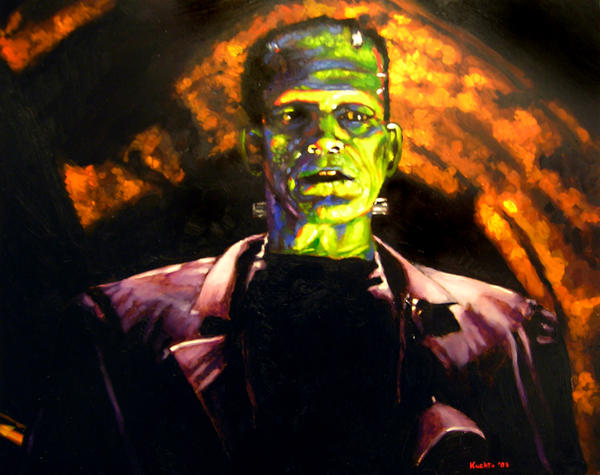 Frankenstein color