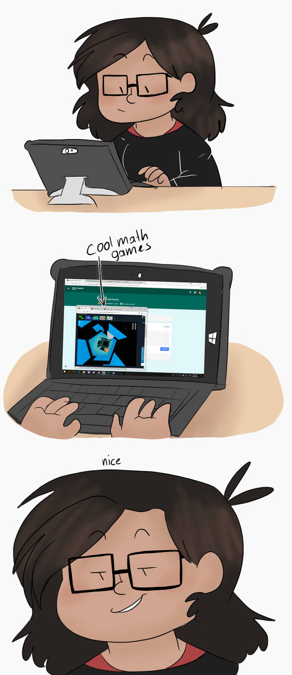 Cool math games by Werewolf-Jackie on DeviantArt