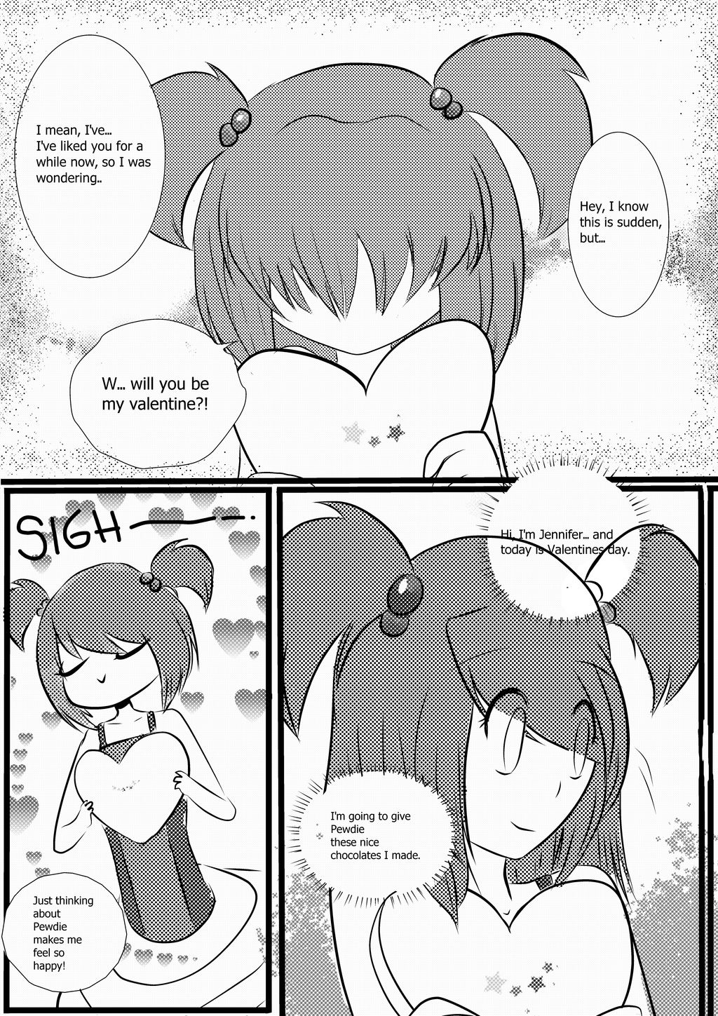 Valentines Day - Page 1