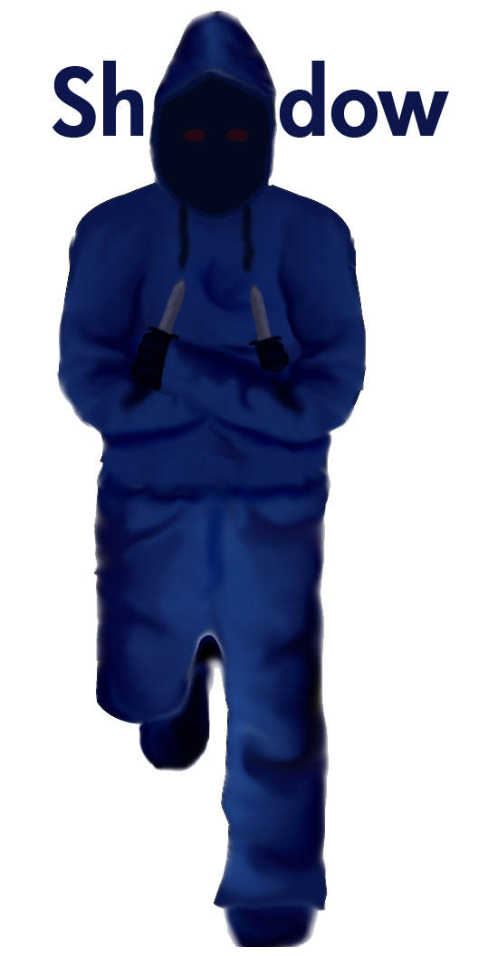 Shadow Character Design by aaronhockey on DeviantArt