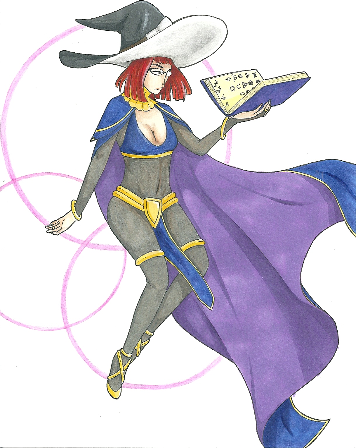 Dark Mage Miriel