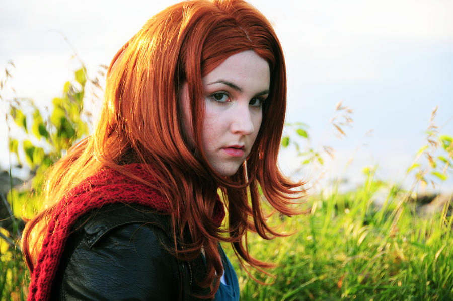 Amy Pond - When things change.