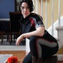 Katniss Everdeen Cosplay Test 2