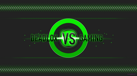 DeadloxVSGaming Banner ~Contest Entry~