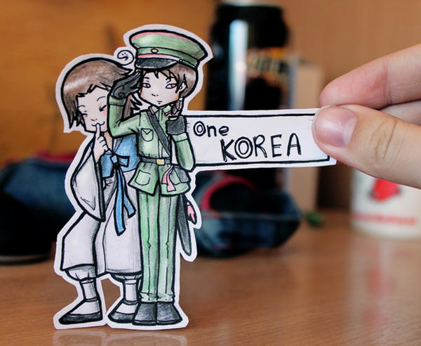 One Korea
