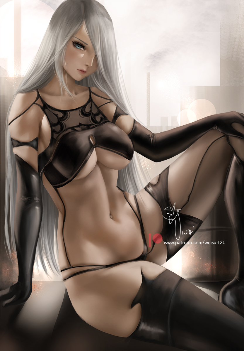 A2 Nsfw Preview By Weisart20 On DeviantArt a2-nsfw-preview-by-weisart20-on-deviantart