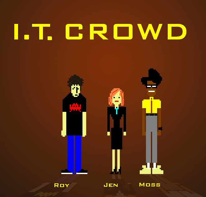 I.T. Crowd