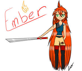 Ember, the headhunter