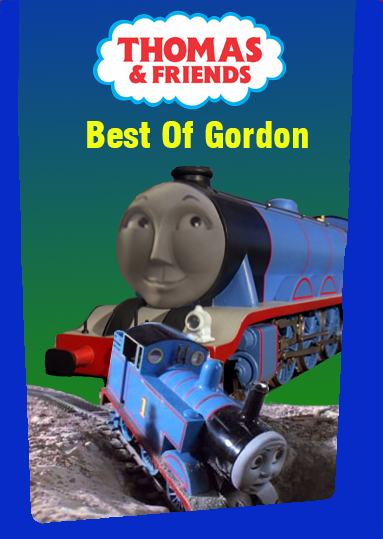 Best Of Gordon Custom DVD by TTTEAdventures on DeviantArt