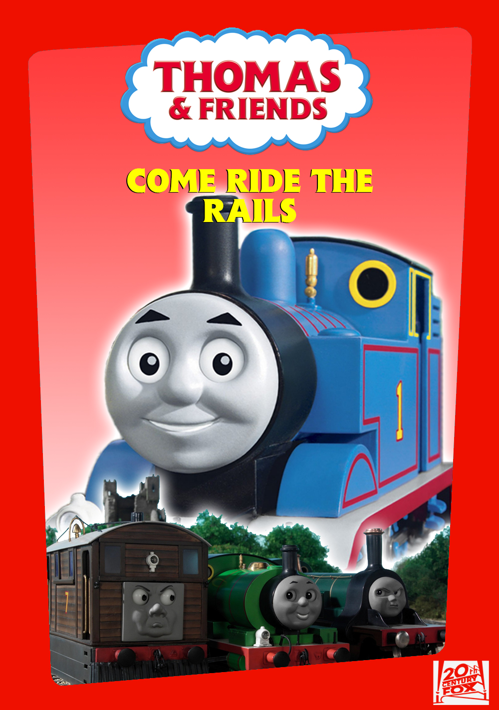 Marion Rails Dvd Come Ride The Rails DVD by TTTEAdventures on DeviantArt