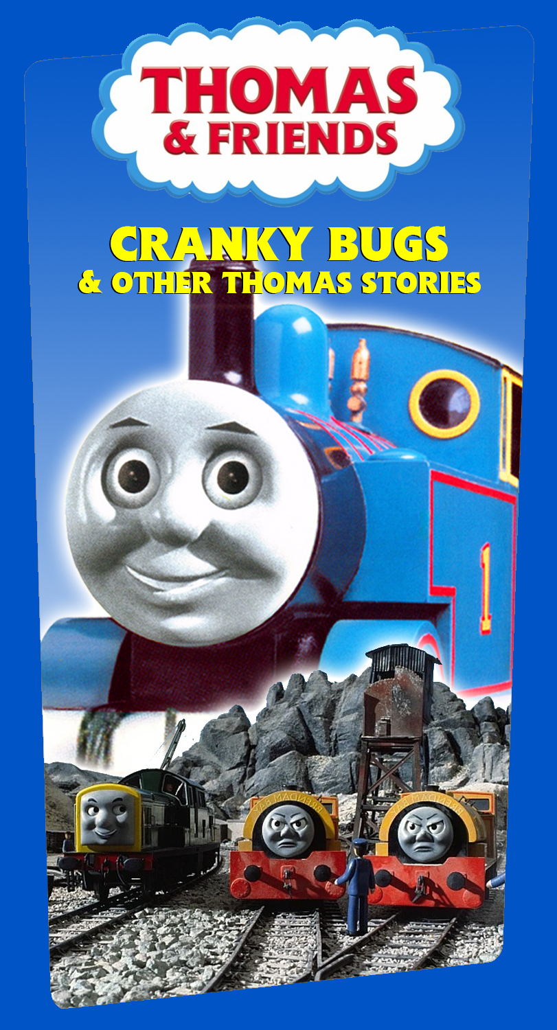 Tom Friends Bug Thomas And Friends Cranky Bugs And Other Thomas Stories