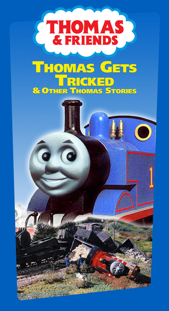 Thomas Gets Tricked And Other Stories By TTTEAdventures On DeviantArt thomas-gets-tricked-and-other-stories-by-ttteadventures-on-deviantart