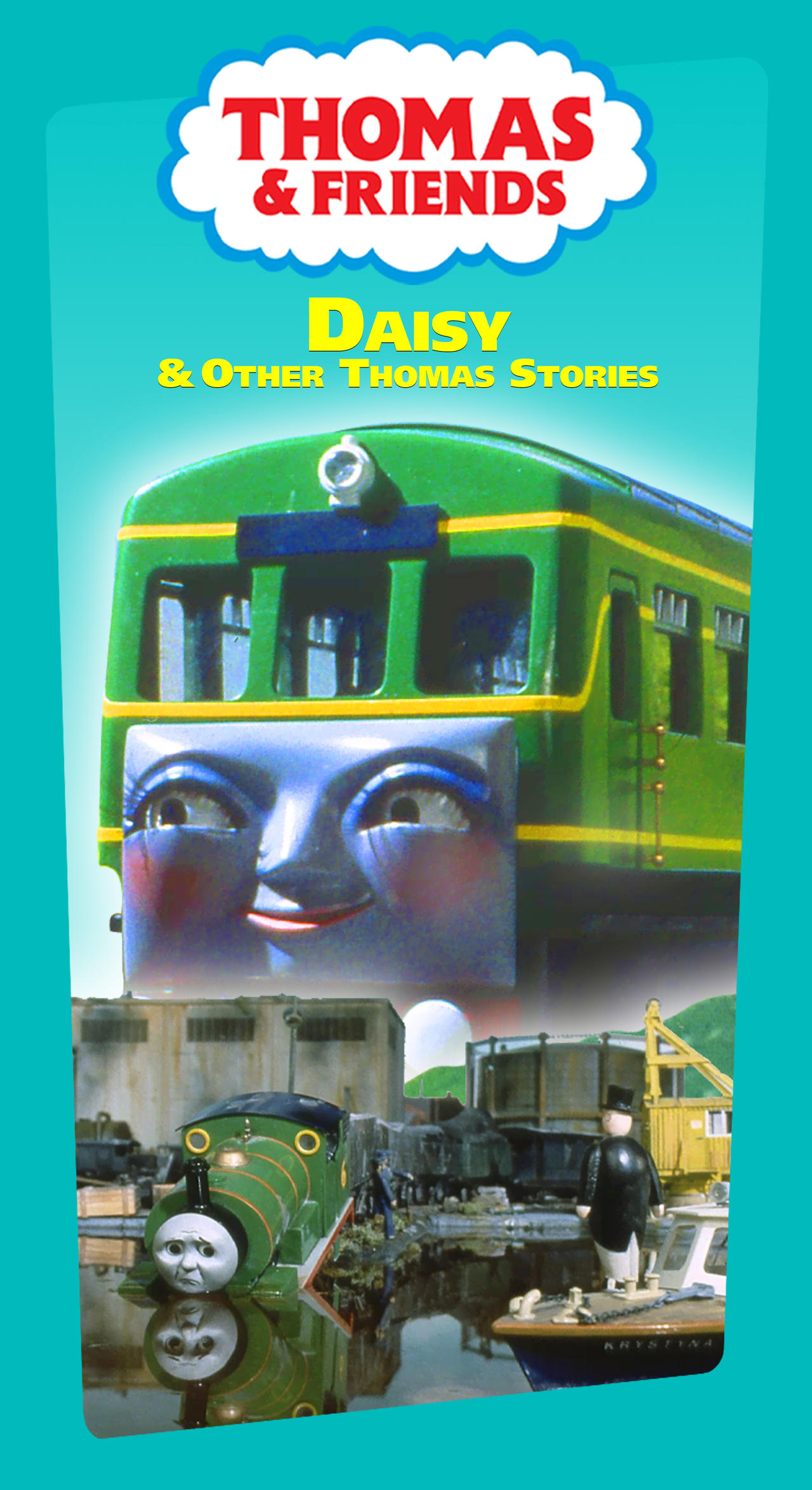 Daisy And Other Thomas Stories By TTTEAdventures On DeviantArt daisy-and-other-thomas-stories-by-ttteadventures-on-deviantart