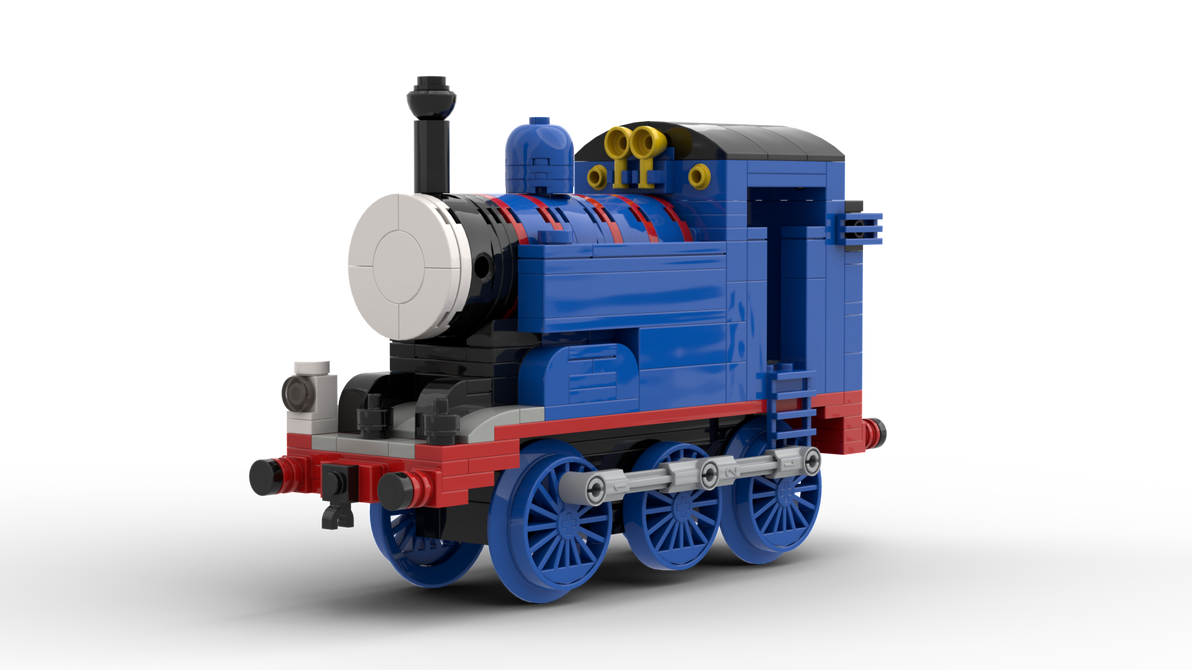Thomas Large Large Scale Thomas by TTTEAdventures on DeviantArt