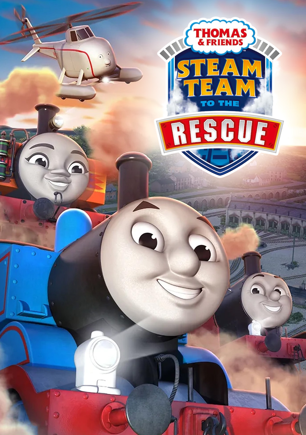 Steam Team To The Rescue DVD PROTOTYPE By TTTEAdventures On DeviantArt steam-team-to-the-rescue-dvd-prototype-by-ttteadventures-on-deviantart
