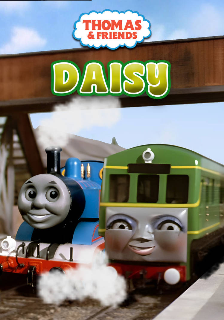 Dvd Deviantart Making Daisy DVD by TTTEAdventures on DeviantArt