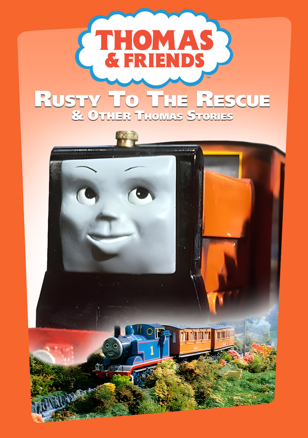 Rusty to the Rescue DVD by TTTEAdventures on DeviantArt