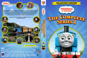 The Complete Series 1 Full Cover
