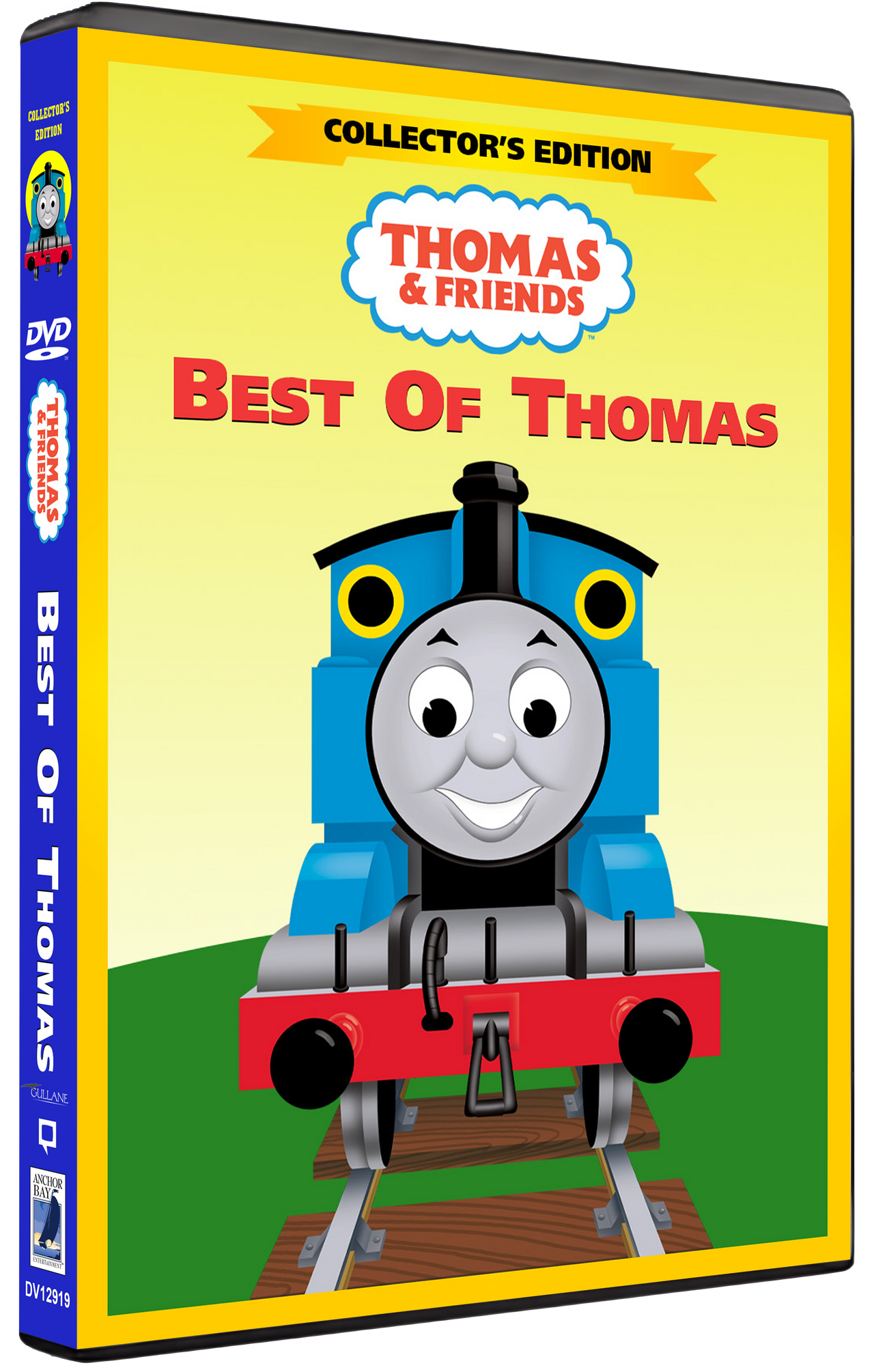 Best of Thomas DVD by TTTEAdventures on DeviantArt