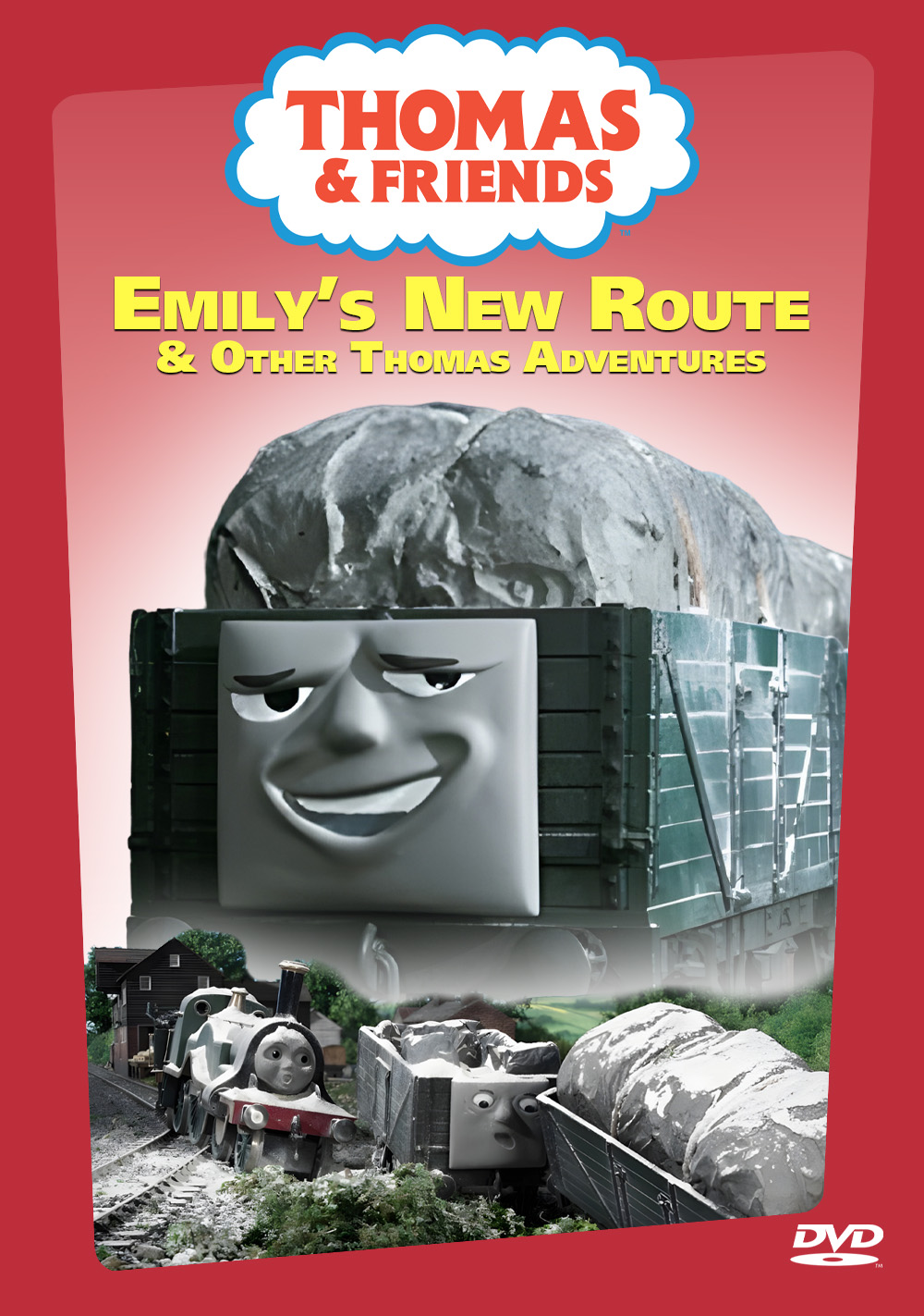 Emily's New Route DVD Cover by TTTEAdventures on DeviantArt
