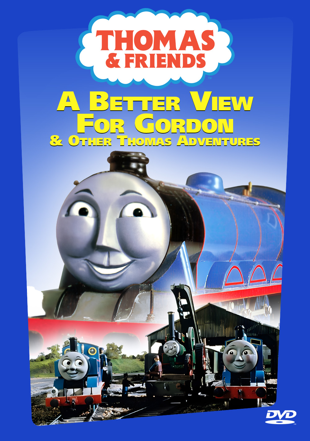 A Better View For Gordon DVD Request Cover By TTTEAdventures On DeviantArt a-better-view-for-gordon-dvd-request-cover-by-ttteadventures-on-deviantart