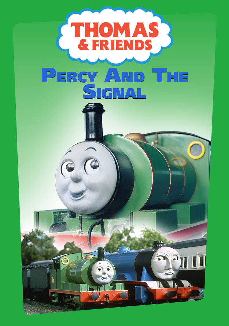 Percy And The Signal Cover By TTTEAdventures On DeviantArt percy-and-the-signal-cover-by-ttteadventures-on-deviantart