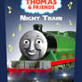 Night Train Music Video Cover