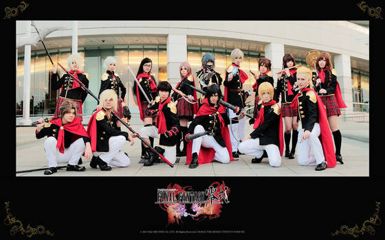 Final Fantasy Type-0 - Seven01