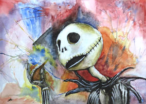 Jack Skellington