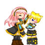 Len and Luka