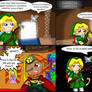 Zelda comic: Light Arrows