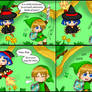 Zelda comic: Obsessive